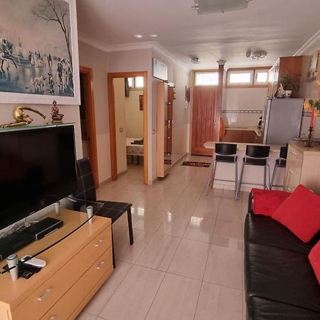 Nikis Flat Appartement Playa del Inglés Buitenkant foto