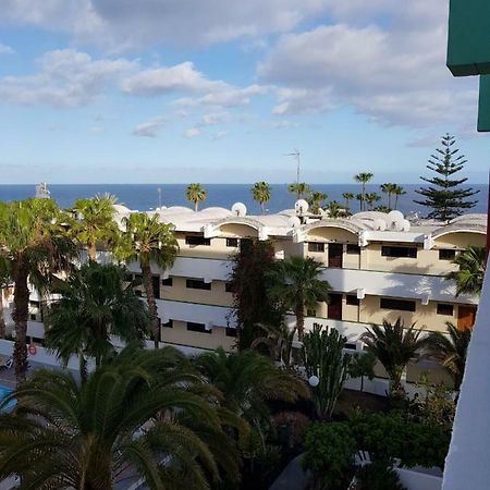 Nikis Flat Appartement Playa del Inglés Buitenkant foto