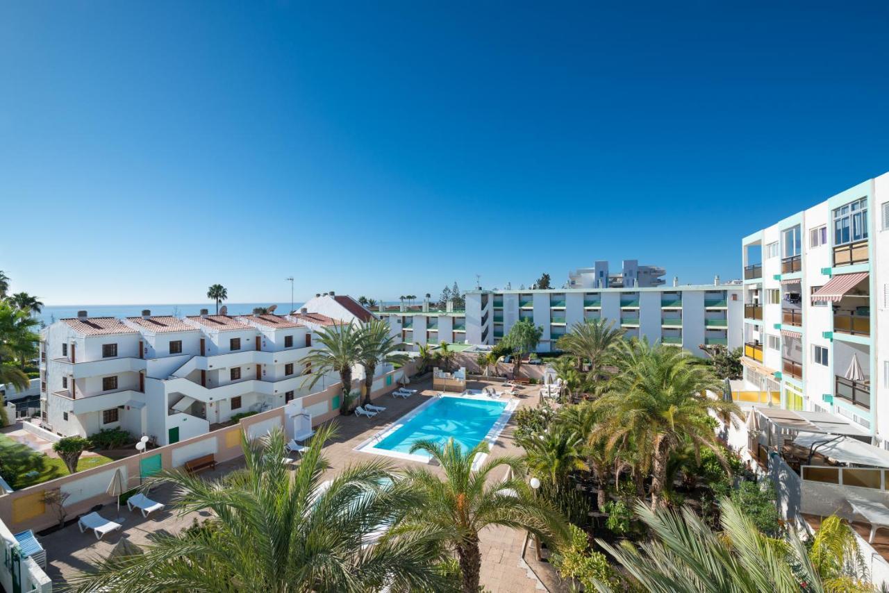 Nikis Flat Appartement Playa del Inglés Buitenkant foto