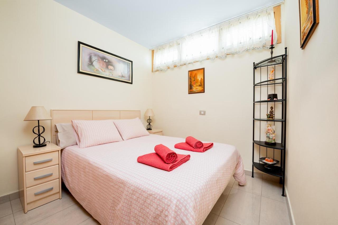 Nikis Flat Appartement Playa del Inglés Buitenkant foto
