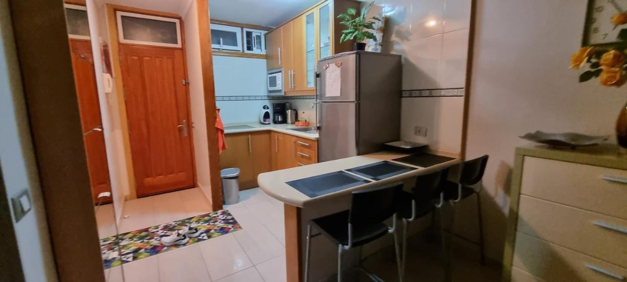 Nikis Flat Appartement Playa del Inglés Buitenkant foto