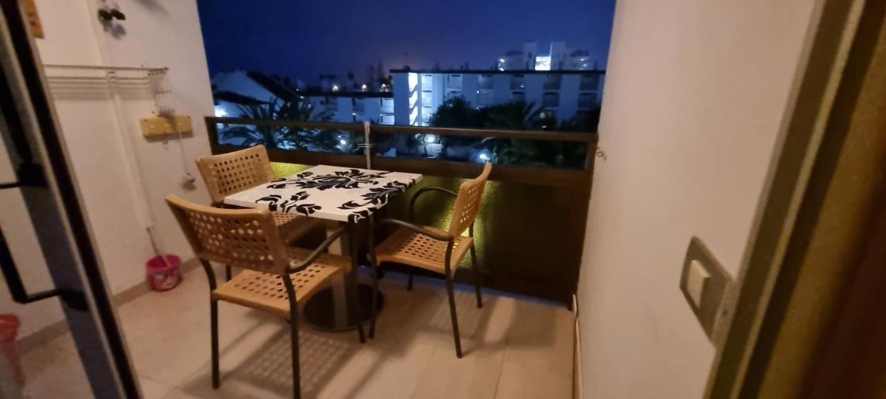 Nikis Flat Appartement Playa del Inglés Buitenkant foto