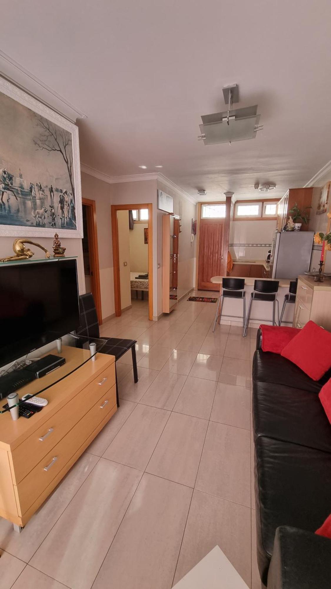 Nikis Flat Appartement Playa del Inglés Buitenkant foto
