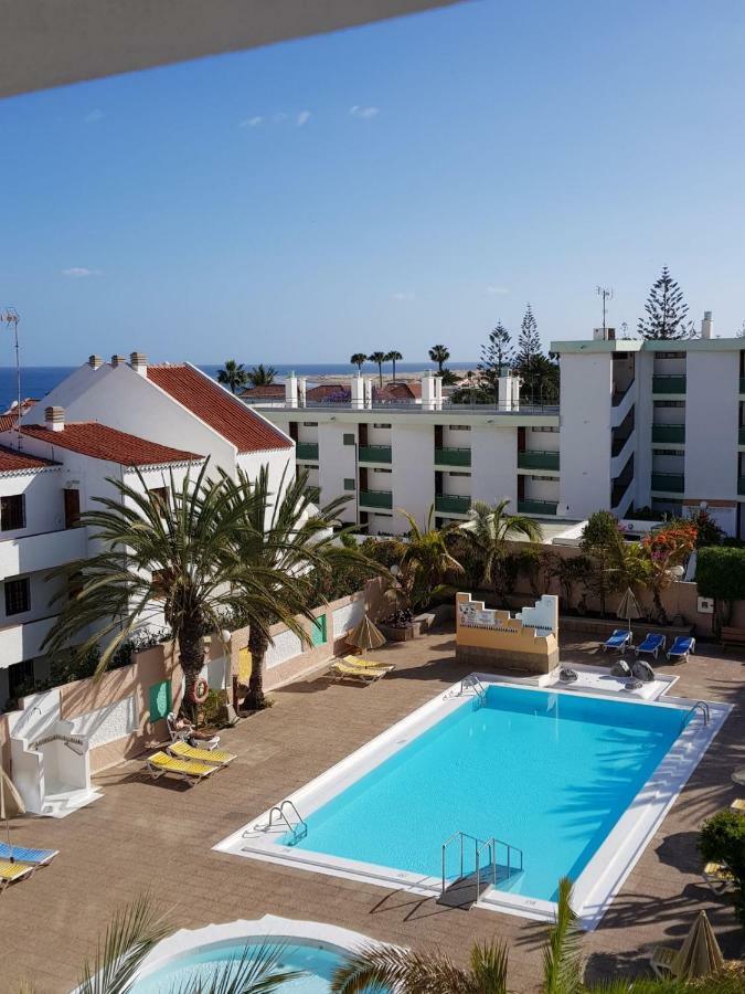 Nikis Flat Appartement Playa del Inglés Buitenkant foto